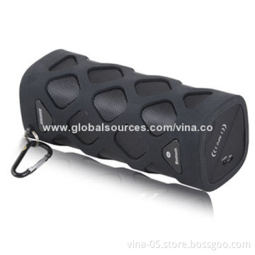 Power Karaoke Speakers, 2,000mAh, NFC Function, CSR 4.0 for Tablets, iPhone and iPad